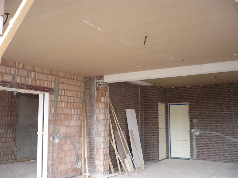 Aanbouw Ruttestraat Netersel afgewerkt