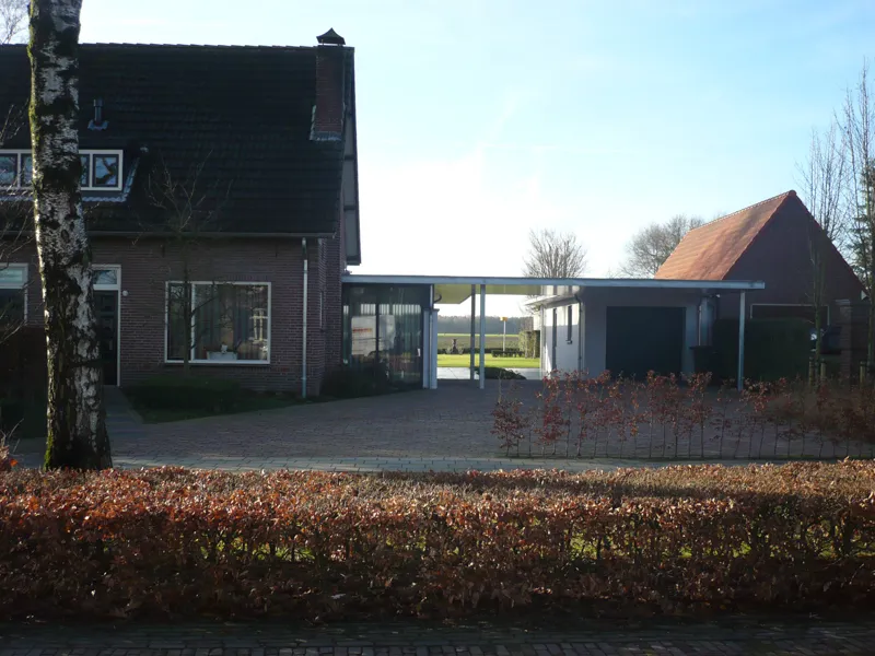 Verbouwing en uitbreiding Breestraat, Hoogeloon