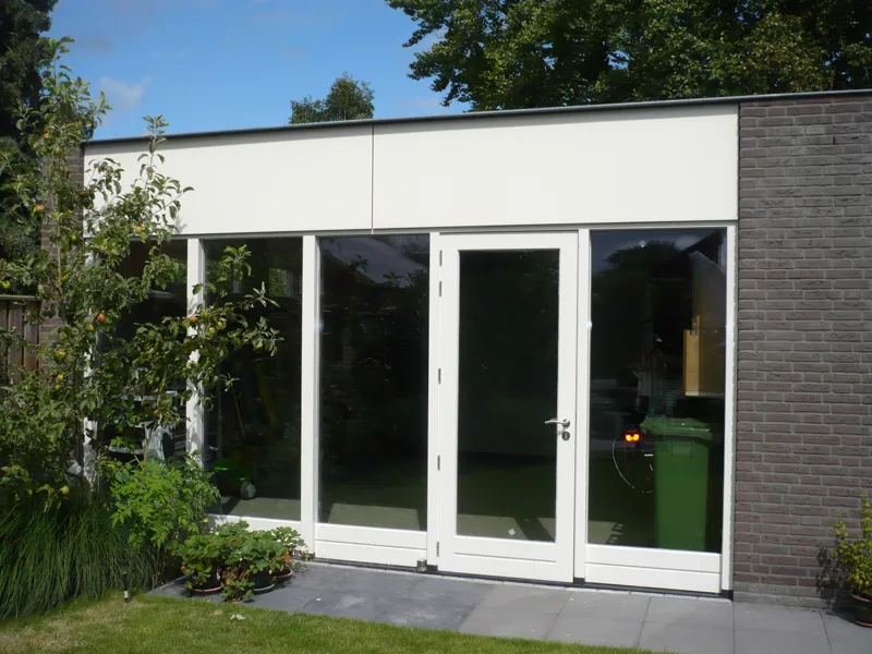 Garage Nachtegaal Bladel voorzijde