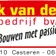 Bouwbedrijf Mark van de Pas logo