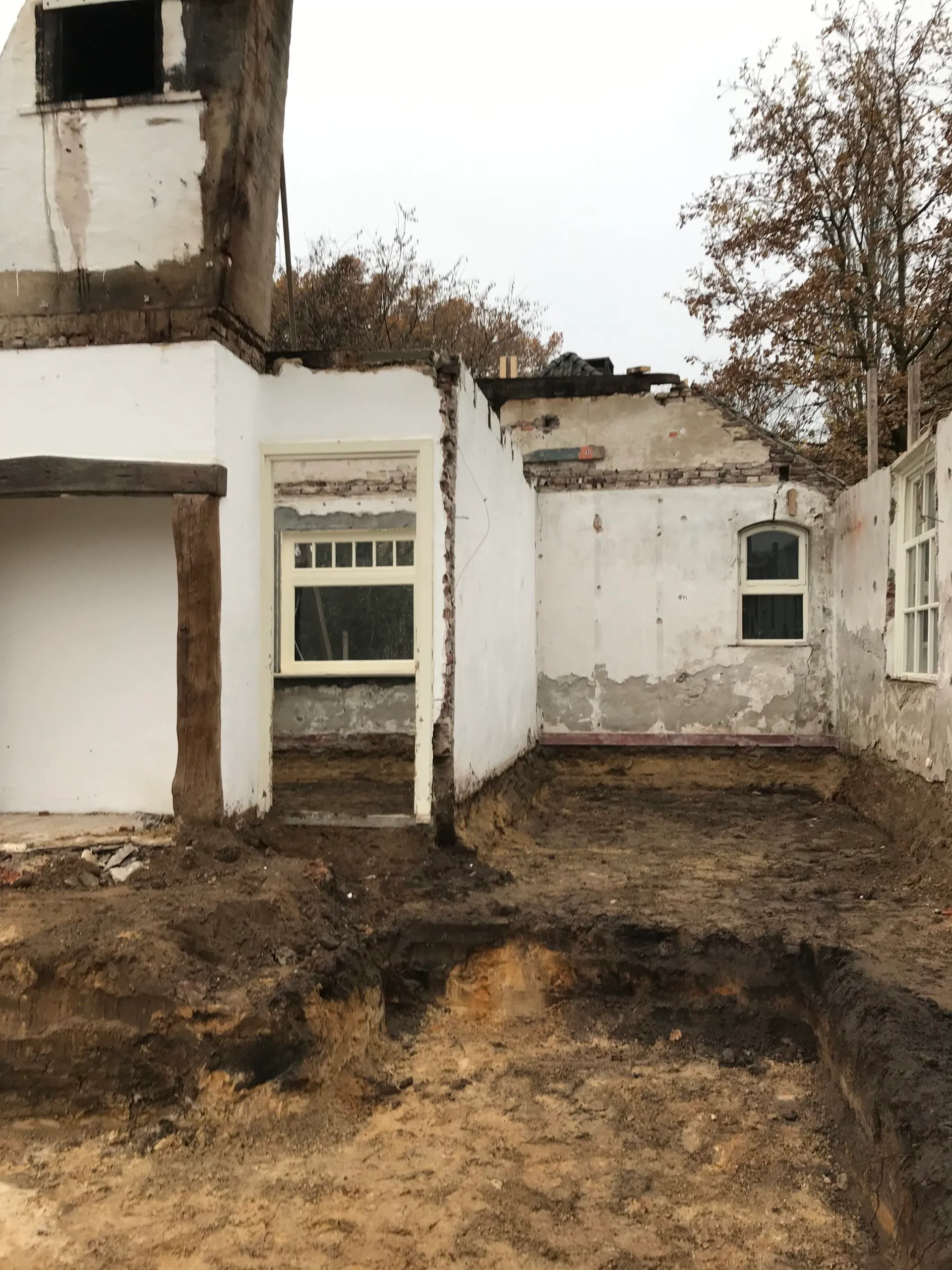 Renovatie woonhuis 't Loo, Waalre