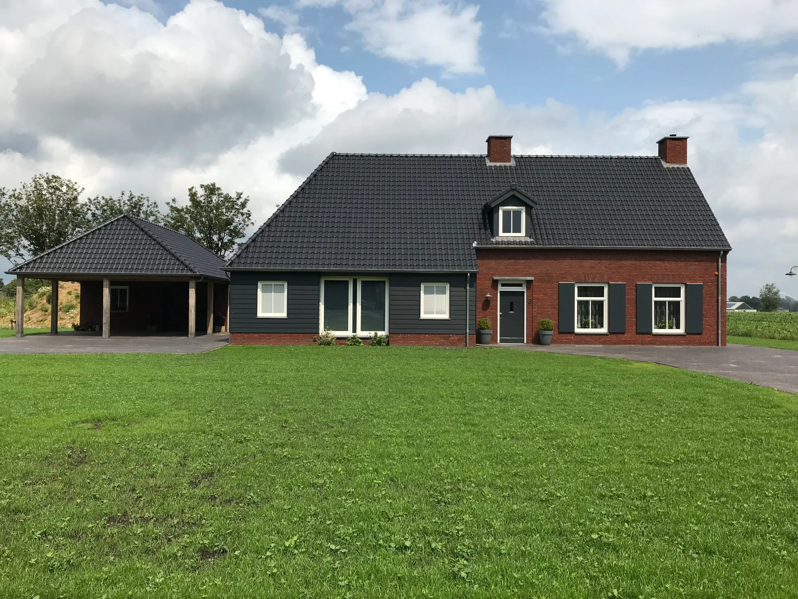 Woonhuis 't Hof, Reusel